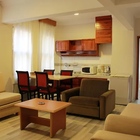 Aparthotel Alanya Apart Otel Alanya