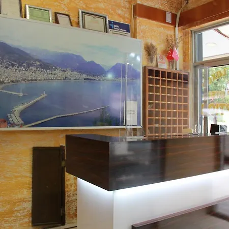 Appart hôtel Alanya Apart Otel