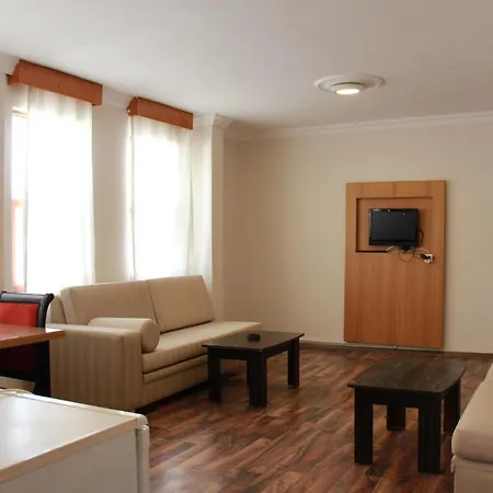 Alanya Apart Otel Appart hôtel *