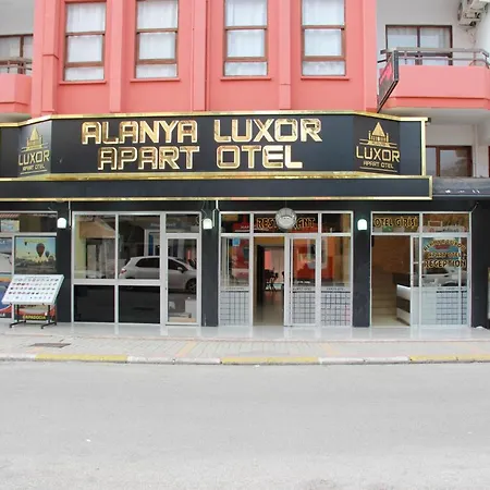 Appart hôtel Alanya Apart Otel